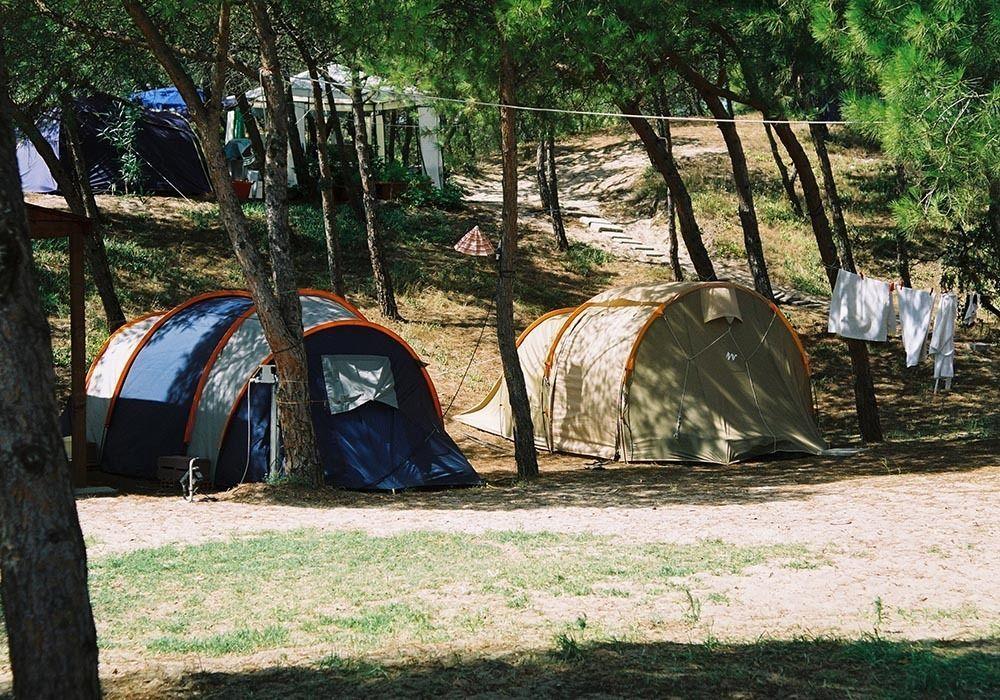 Camping Village Li Nibari Sorso Ngoại thất bức ảnh